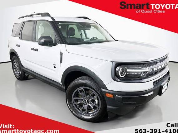 FORD BRONCO SPORT 2024 3FMCR9B62RRE41484 image